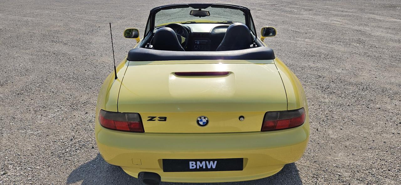 Bmw Z3 1.9 "Dakar Individual"