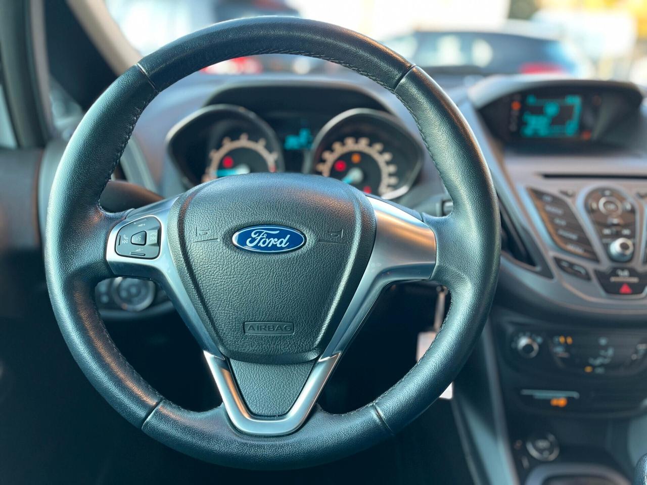Ford B-Max 1.0