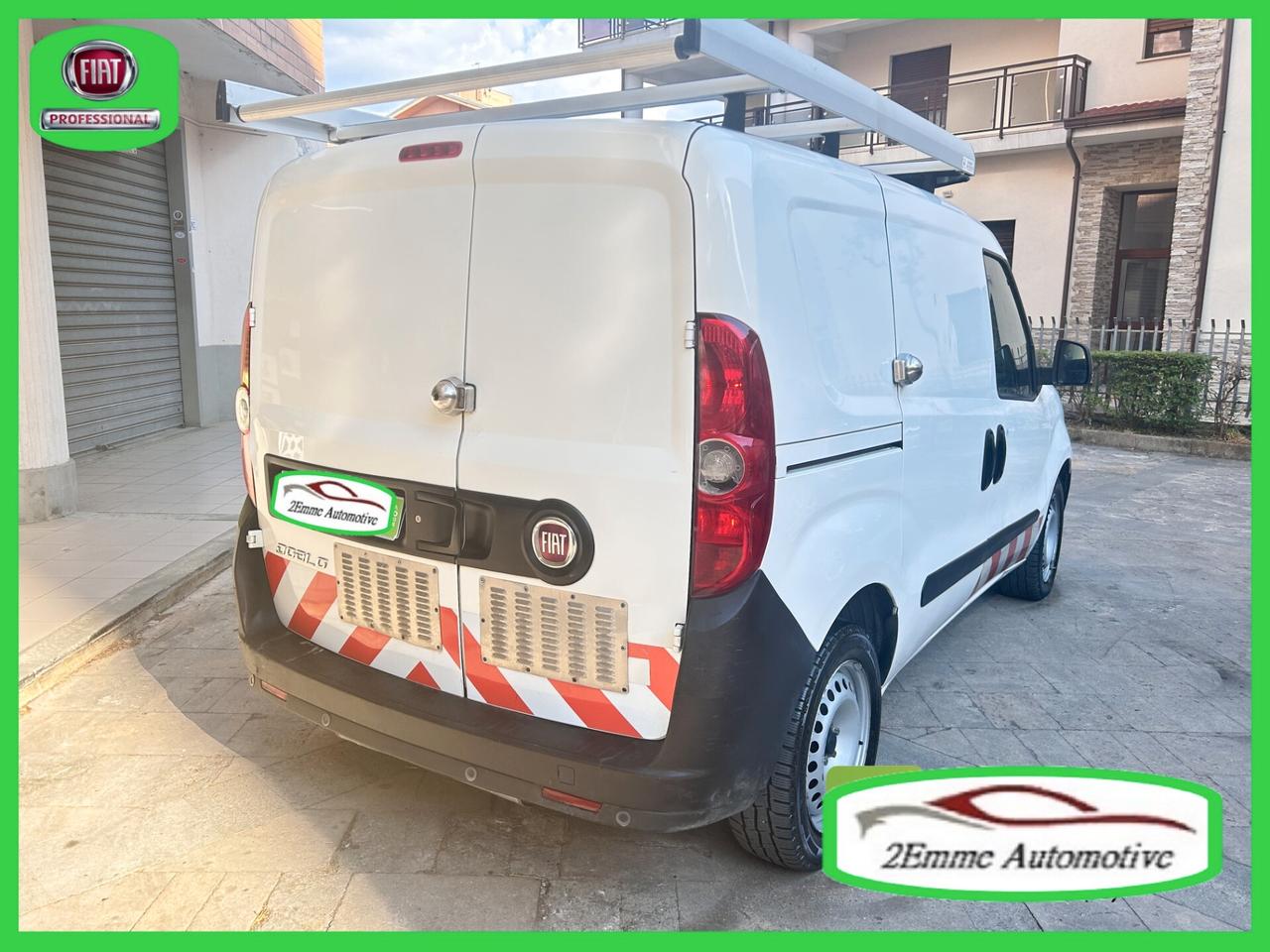 Fiat Doblò 1.4 T-Jet 120cv Attrezzato 10/2020