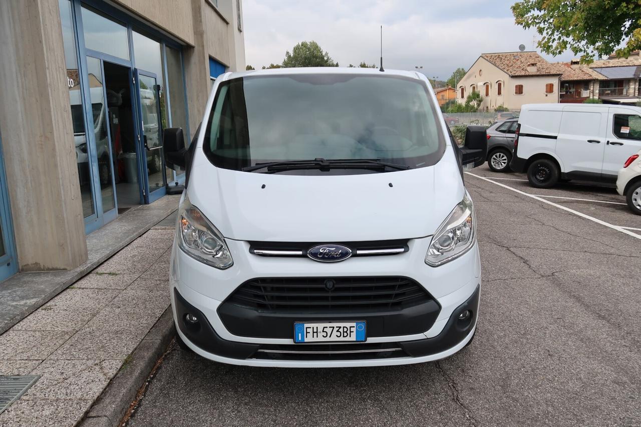 Ford Transit Custom 2.0 TDCi Furgone Trend