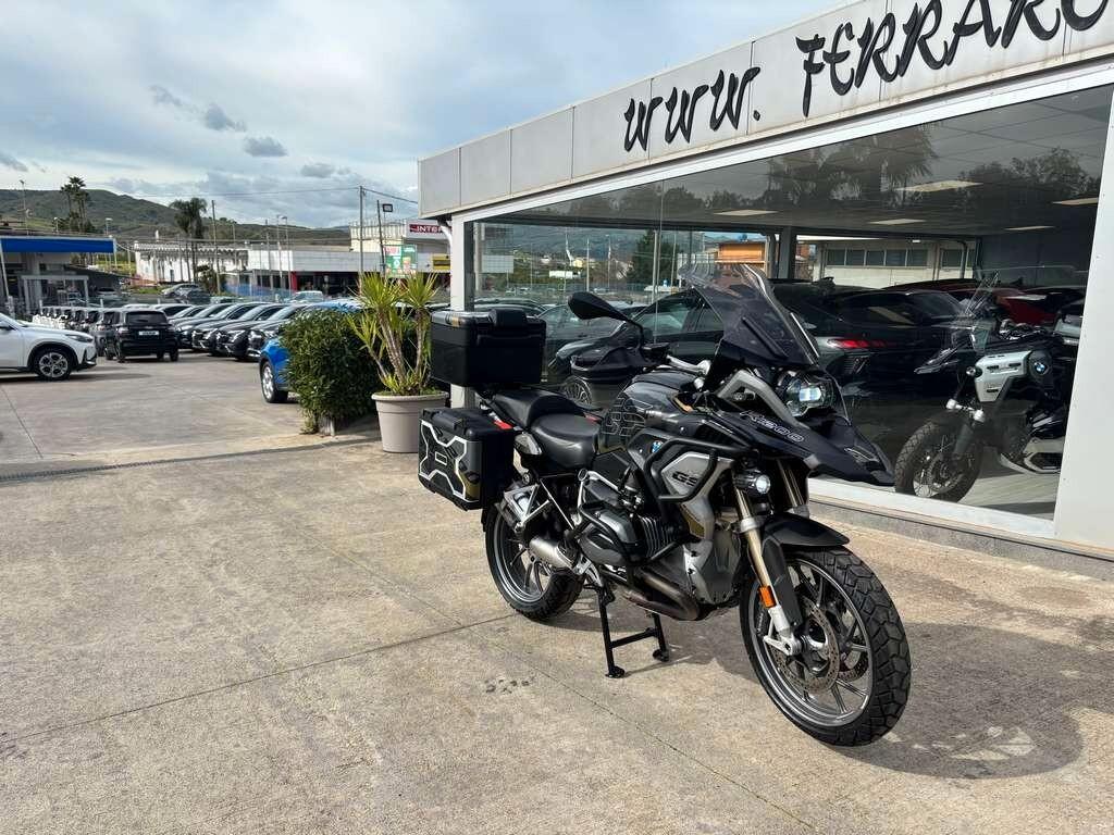 Bmw R 1200 GS 2018 / KM 148.000 Tuo a solo 89 Euro al mese