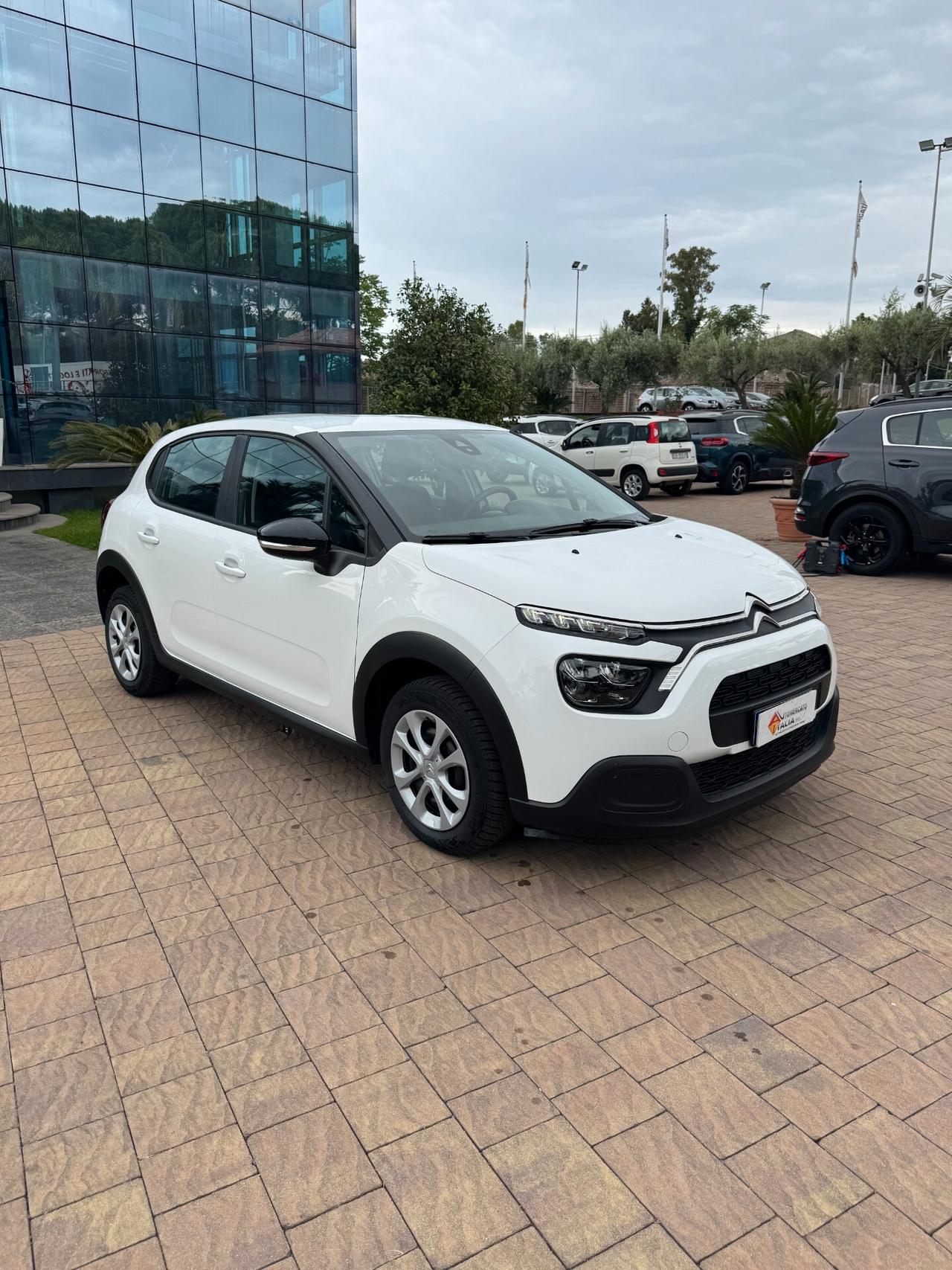 Citroen C3 BlueHDi 100 S&S Feel