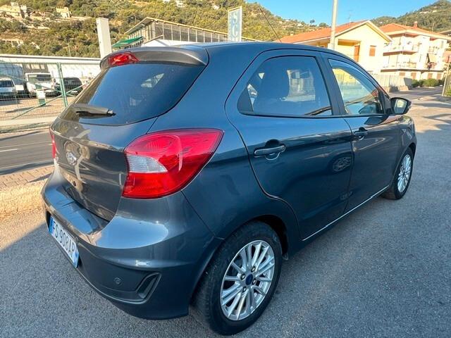 Ford Ka 1.2 Ti-VCT 85 CV Ultimate Color