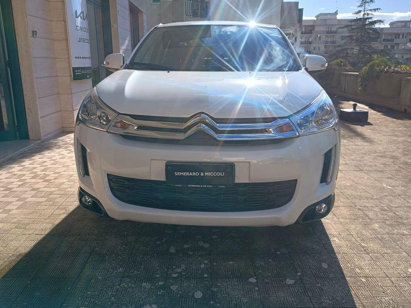 CITROEN C4 Aircross 1.6 Seduction s&s 2wd
