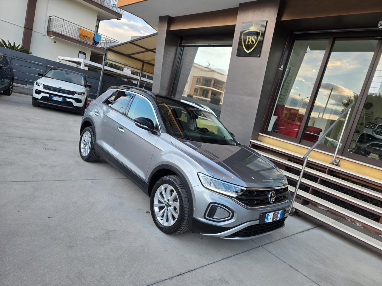 Volkswagen T-Roc 2.0 TDI SCR Life