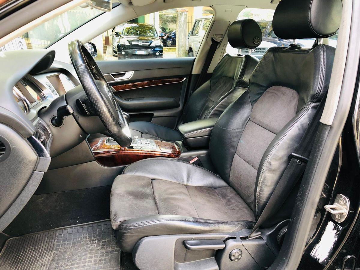 Audi A6 Berlina 3.0 V6 TDI Quattro tiptr. Navi My'07