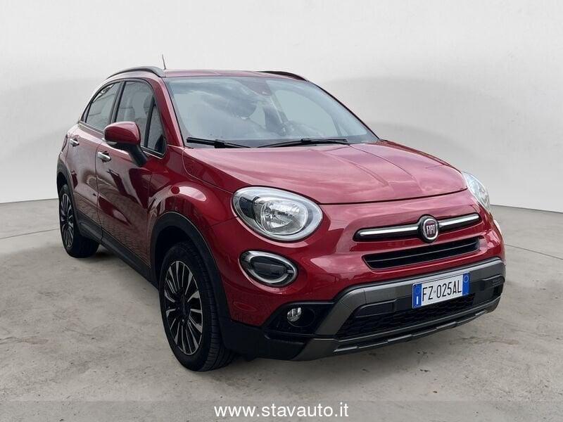 FIAT 500X 1.3 T4 150 CV DCT Cross