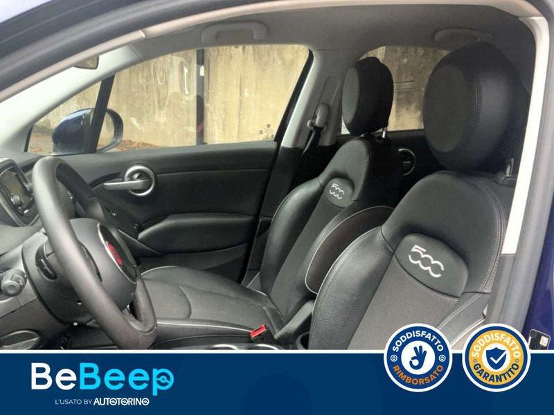 FIAT 500X 2.0 MJT CROSS 4X4 140CV AUTO