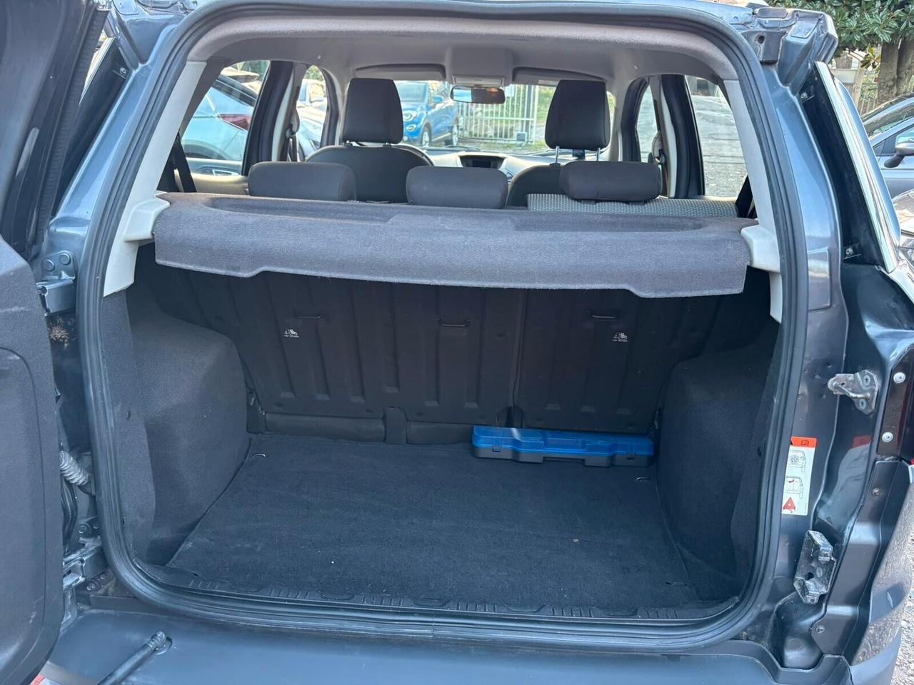 Ford EcoSport 1.5 TDCi 95 CV Titanium S