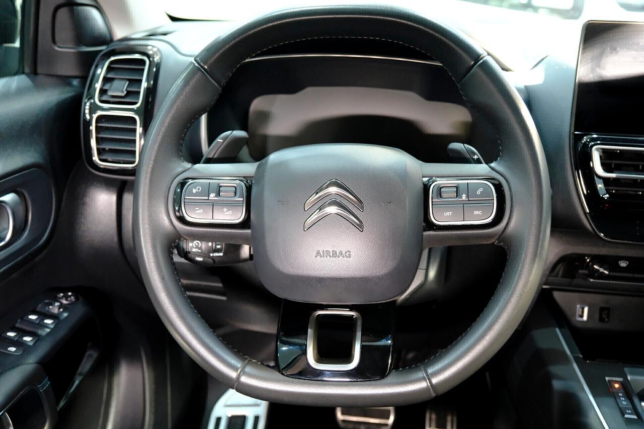 Citroen C5 Aircross 15oo Blue HDi 130 cv SHINE RESTYLING