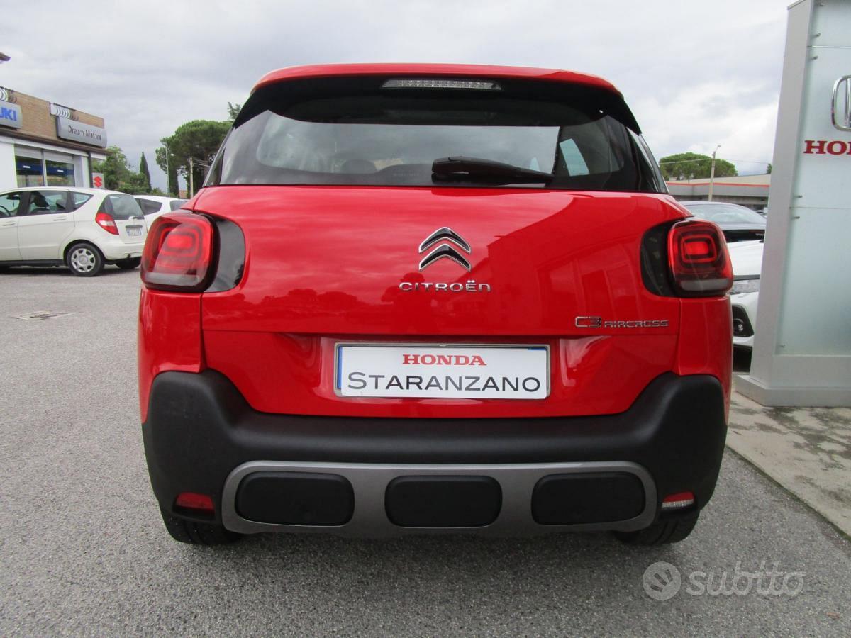 Citroen C3 Aircross PureTech 110 S&S Feel