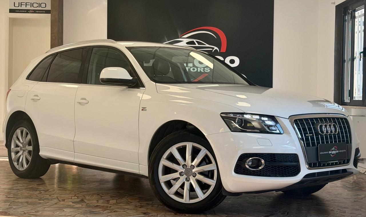 Audi Q5 2.0 TDI 170 CV quattro S tronic