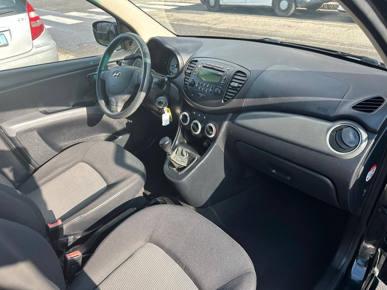 Hyundai i10 1.1 12V BlueDrive GPL Active