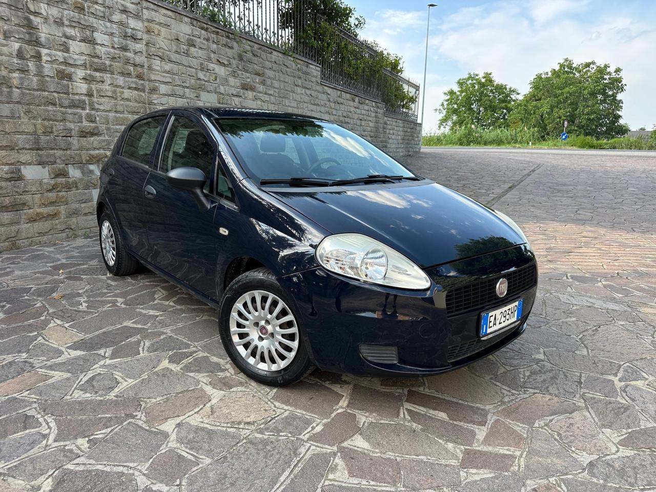 Fiat Grande Punto Grande Punto 1.2 5 p. GPL. NEOPATENTATI