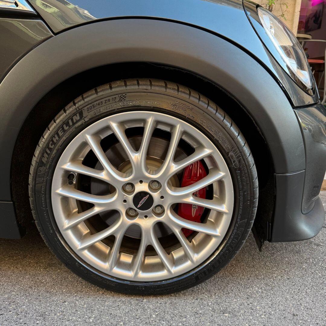 Mini John Cooper Works 2013