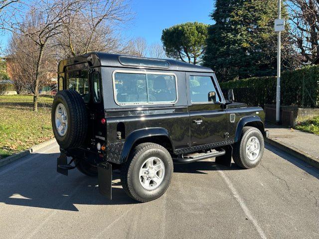 LAND ROVER Defender 90 2.4 TD4 Station Wagon S UNICO PROPRIETARIO