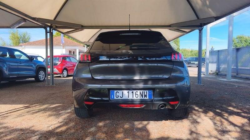 Peugeot 208 Allure Pack BlueHDi 100 S/S