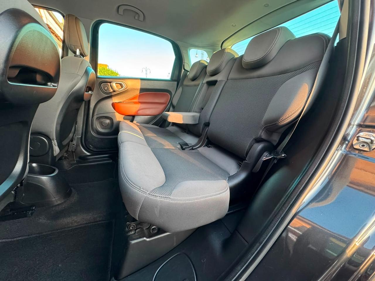 Fiat 500L Trekking