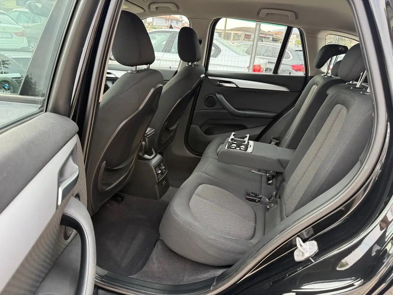 Bmw X1 sdrive18d xLine Restyling+Led+Navi Euro6d