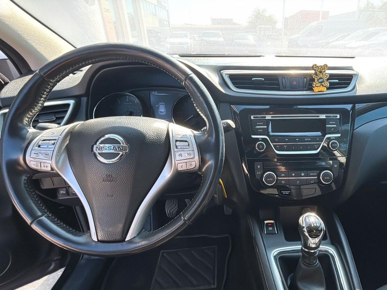 Nissan Qashqai 1.6 DIG-T Acenta