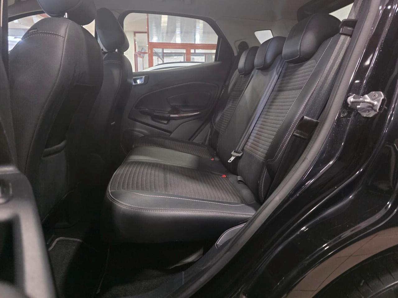 FORD ECOSPORT 1.0 BENZINA DEL NORD ITA 2020