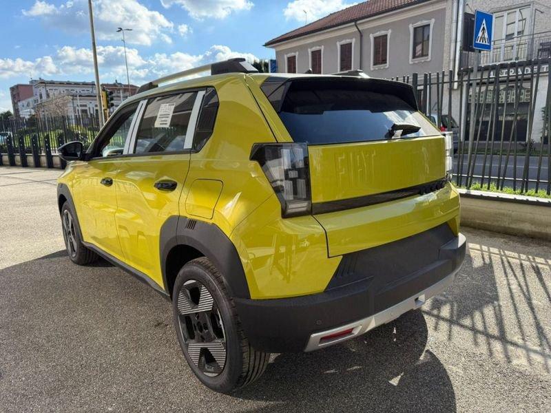 FIAT Grande Panda 1.2 Hybrid S&S La Prima