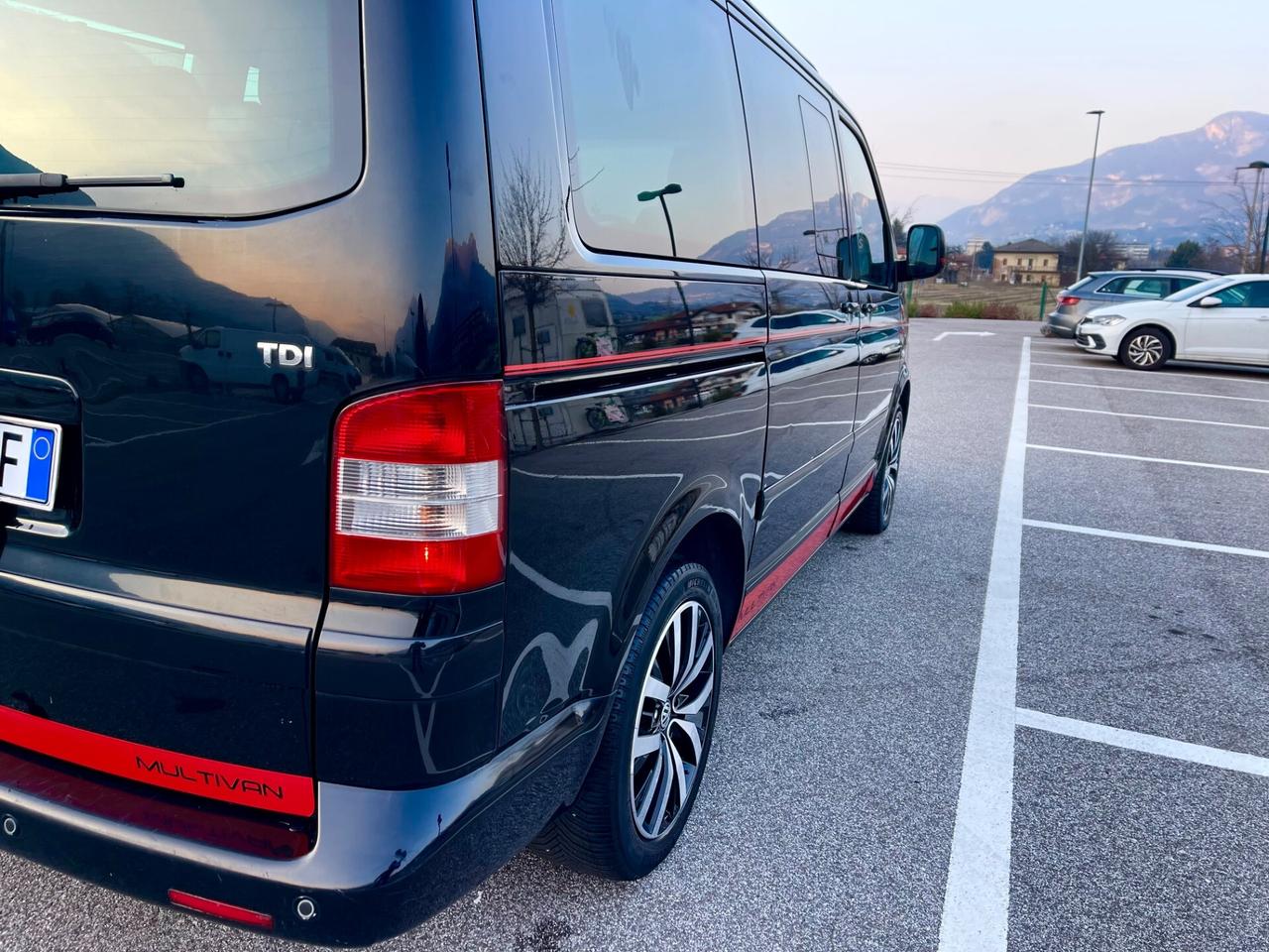 Volkswagen Multivan 2.5 TDI/130CV ,,ASI”Storica/d’Epoca