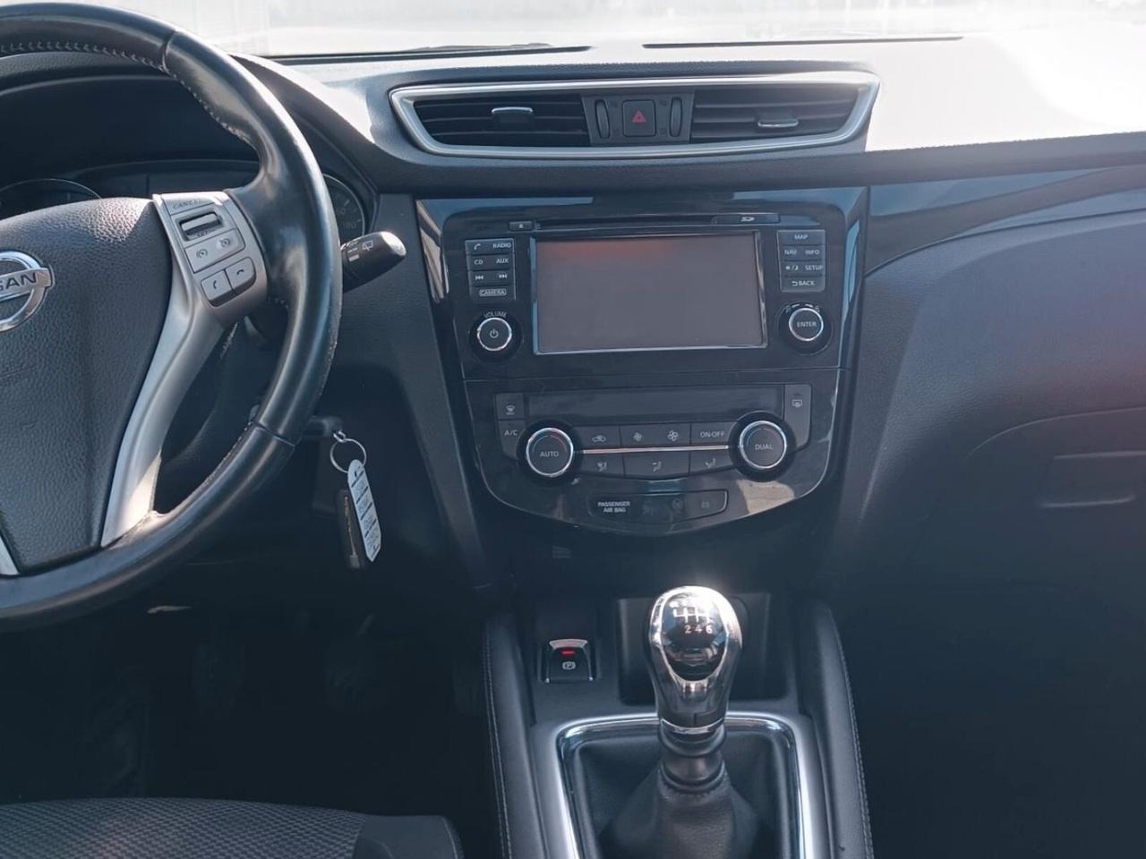 Nissan Qashqai 1.6 dCi 2WD Acenta