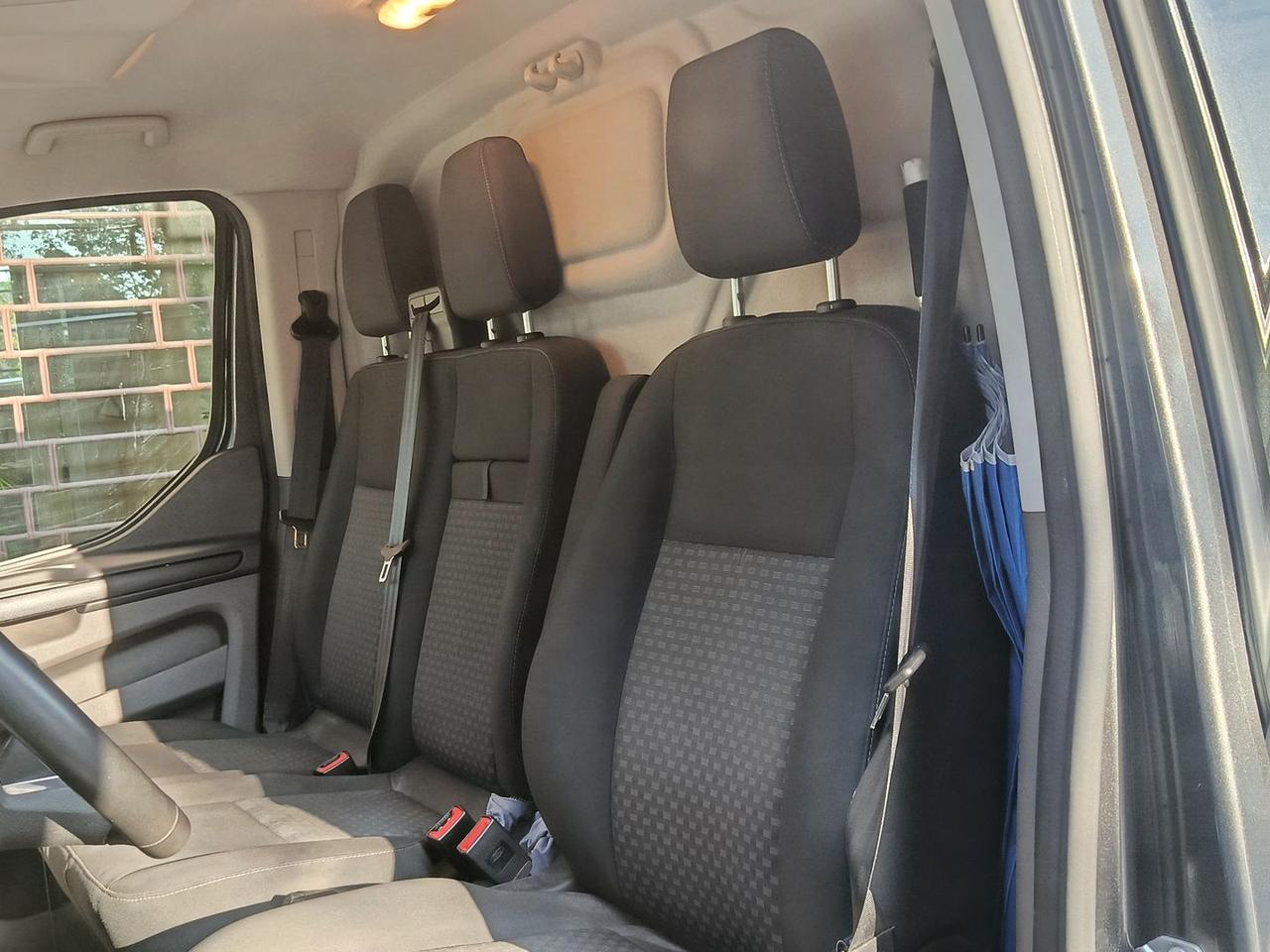 Ford Transit Custom 2.0 EcoBlue Titanium #50897