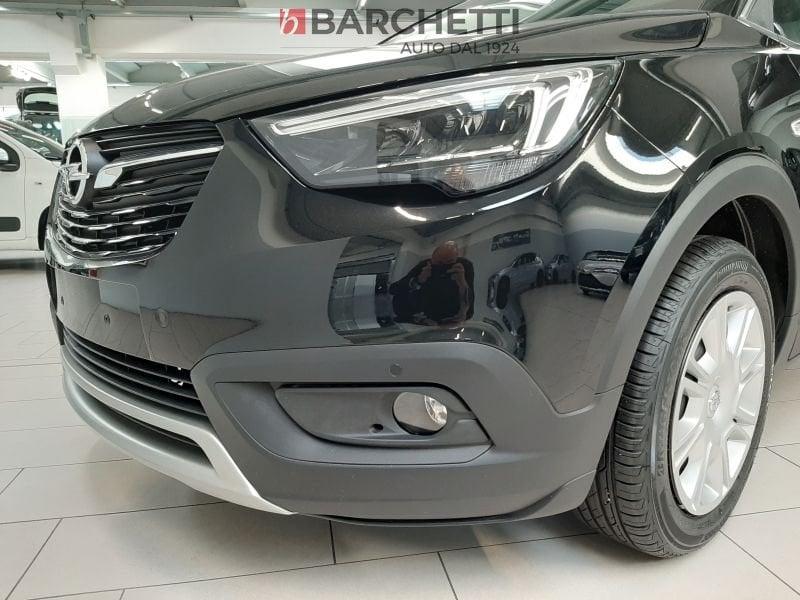 Opel Crossland X 17 INNOVATION 1.2 83CV MT B