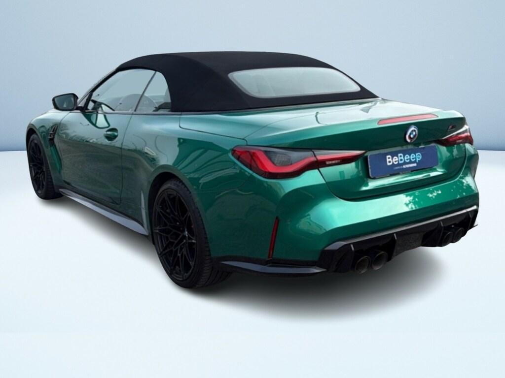 BMW Serie 4 M Cabrio 3.0 Competition M xDrive Steptronic