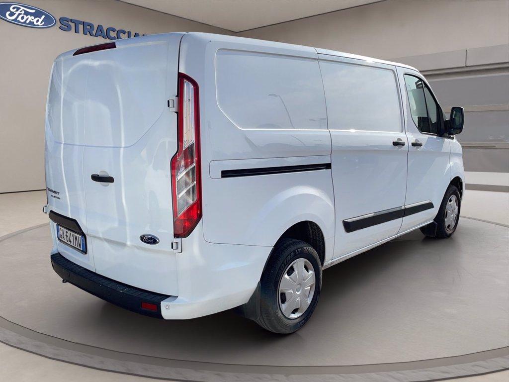 FORD transit custom 280 2.0 tdci 130cv trend L1H1 auto E6.2 del 2020