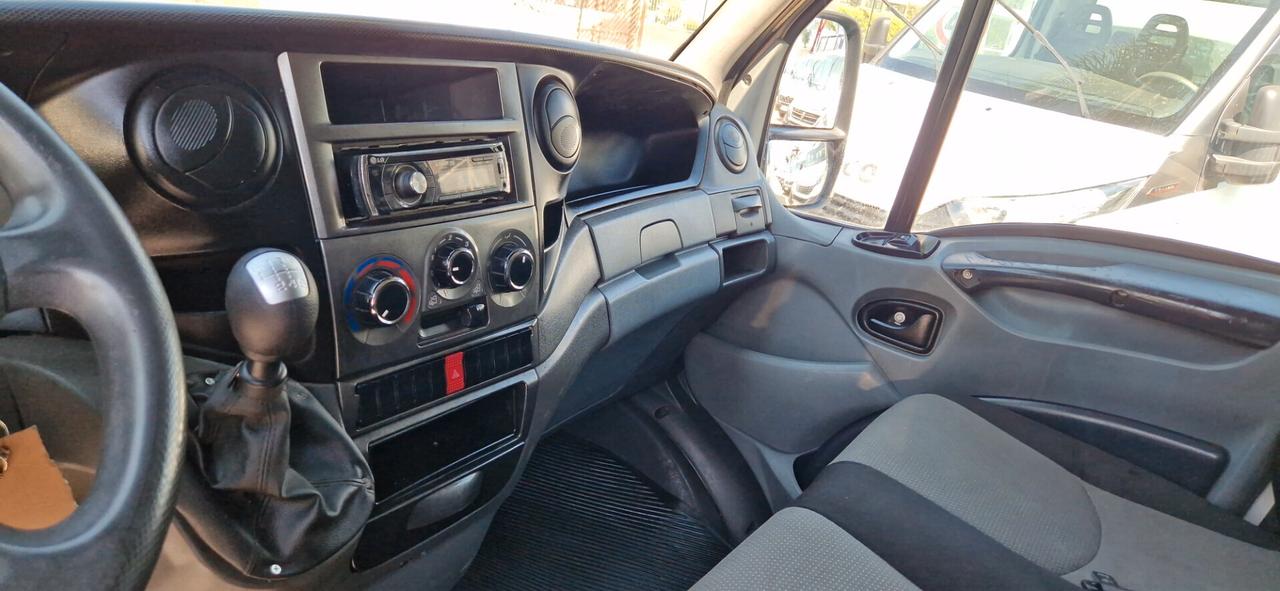 IVECO DAILY 35C 15 PASSO 3950 H3 -3.0 MJT EURO5