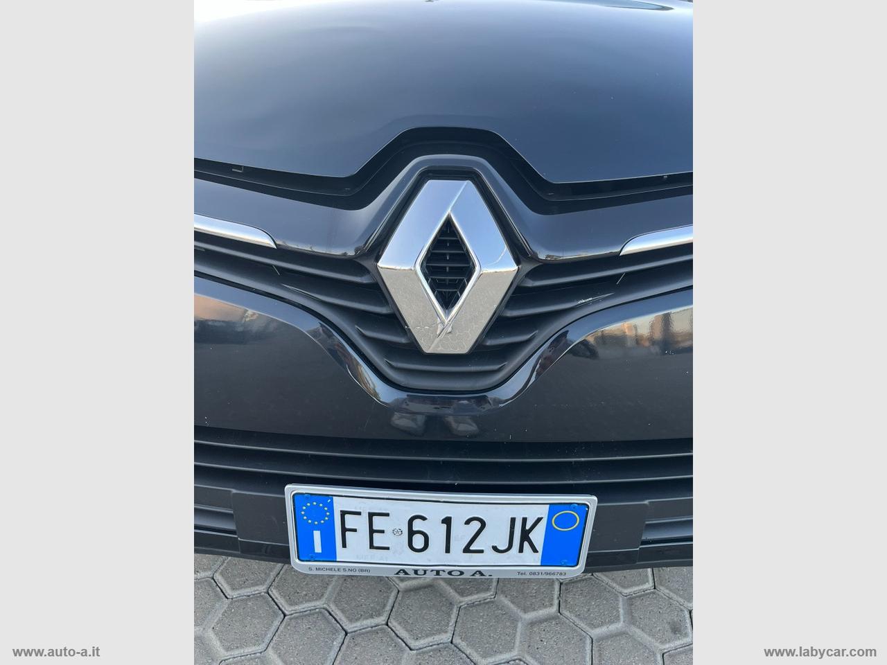 RENAULT Clio 1.5 dCi 90 CV S&S 5p. Energy Intens