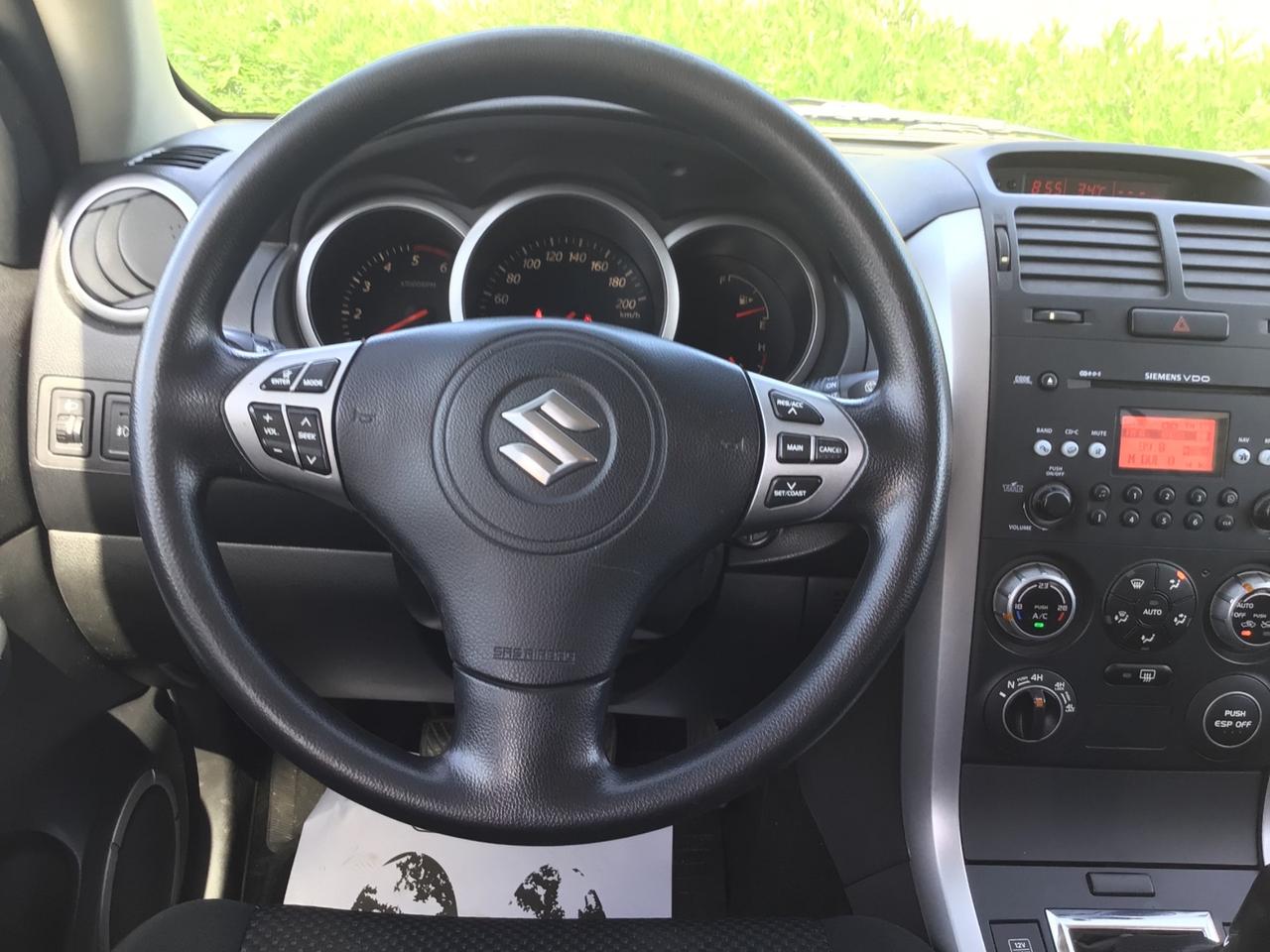 Suzuki Grand Vitara 1.9 DDiS 5 porte Executive 4WD