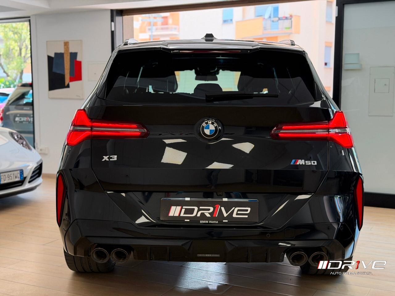 BMW X3 (G45) X3 xDriveM50 48V MSport...