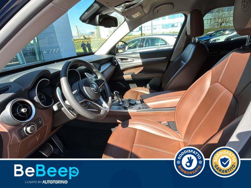 Alfa Romeo Stelvio 2.2 T EXECUTIVE Q4 210CV AUTO