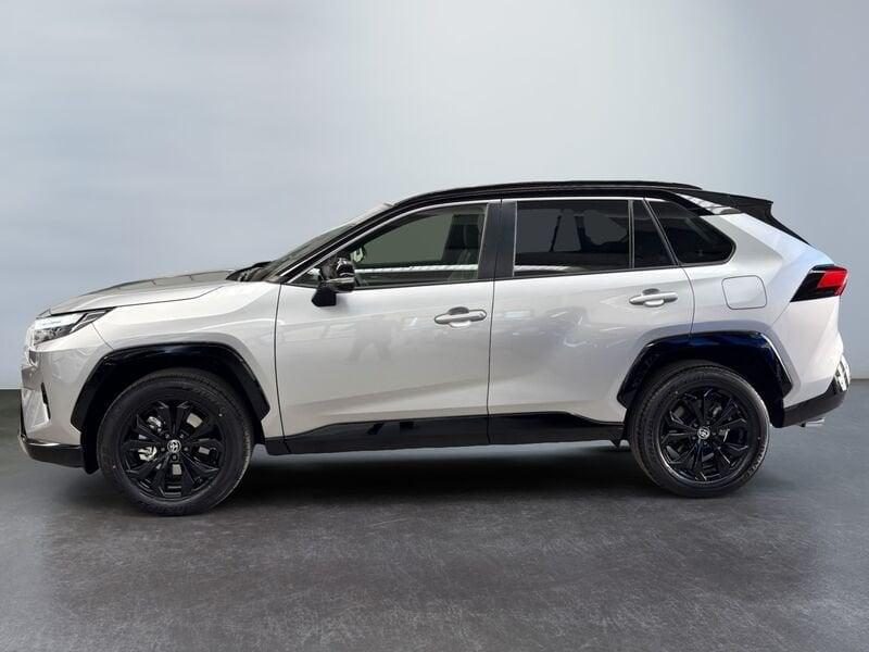 Toyota RAV4 Rav4 2.5 vvt-ie h Style awd-i 222cv e-cvt