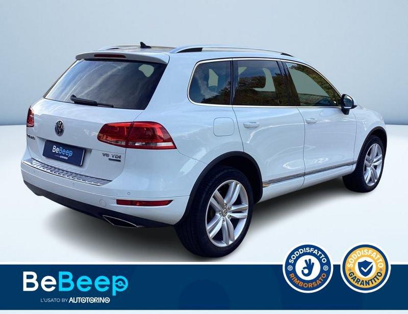 Volkswagen Touareg 3.0 V6 TDI EXECUTIVE 245CV TIPTRONIC