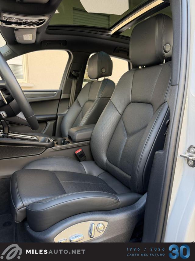 PORSCHE Macan 2.0 T GESSO SEDILI VENTILATI CERCHI 21" PANO