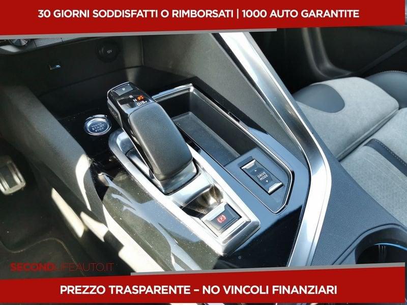 Peugeot 3008 1.6 hybrid phev GT Pack 225cv e-eat8