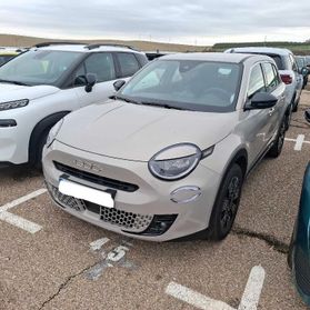 Fiat 600 Hybrid 110 CV DCT MHEV
