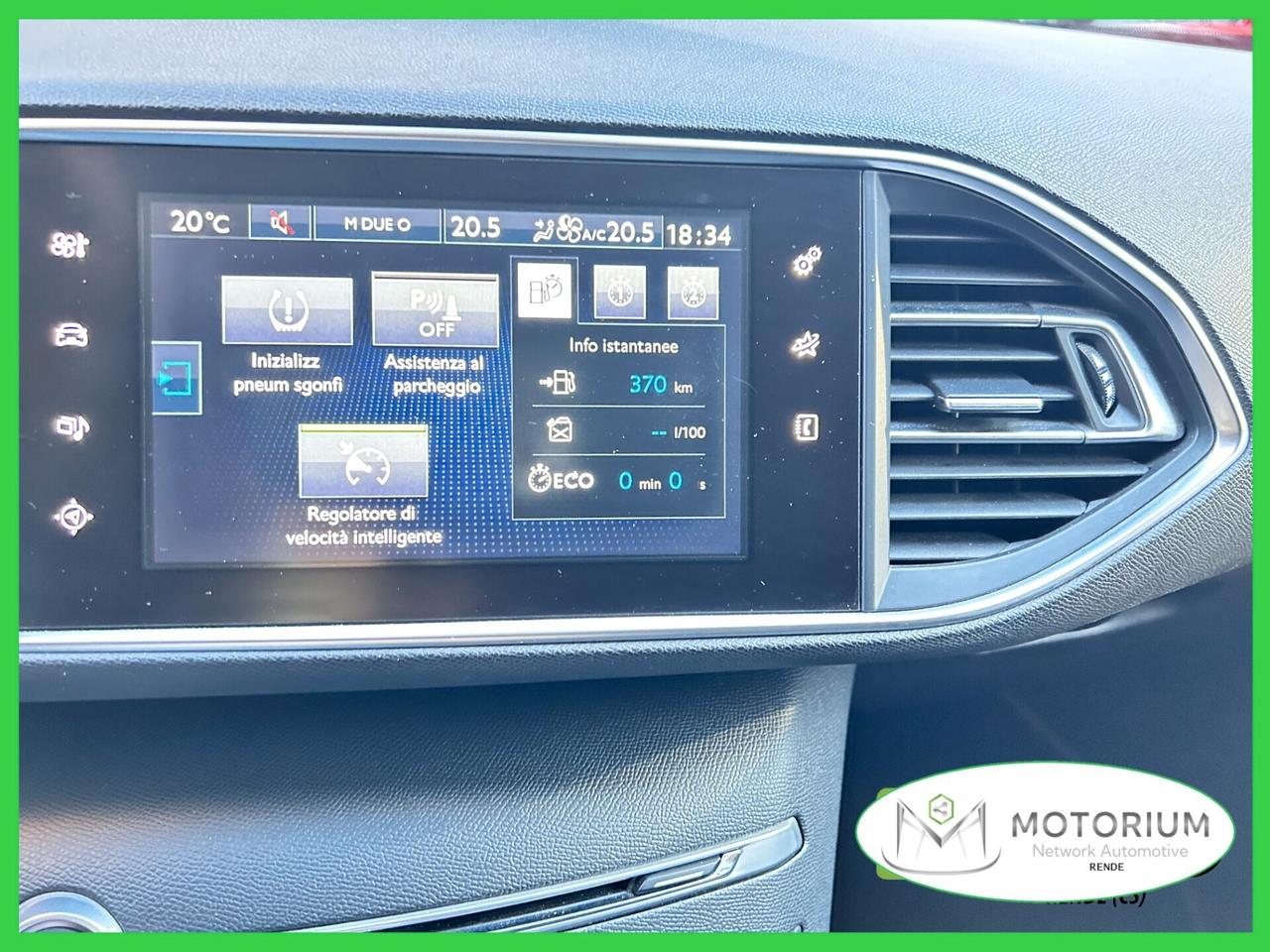 Peugeot 308 BlueHDi 120 S&S EAT6 Allure 06/2016