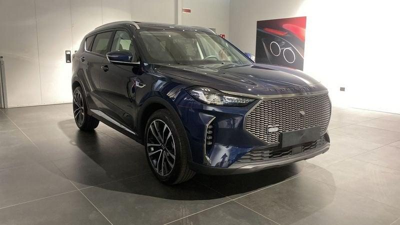 SPORTEQUIPE Sportequipe 7 GTW 1.5 Turbo DCT GPL