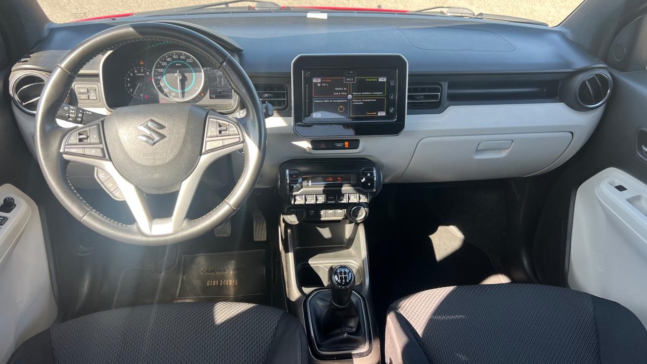 Suzuki Ignis 1.2 Hybrid 4WD All Grip iAdventure