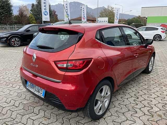 Renault Clio 1.2 75CV 5 porte Costume National