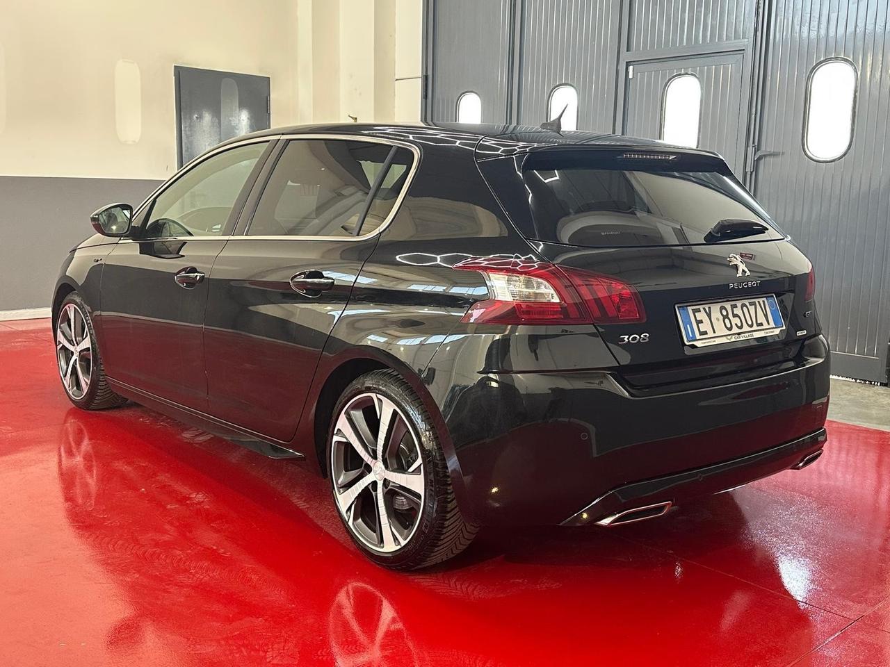 Peugeot 308 THP 205 S&S GT