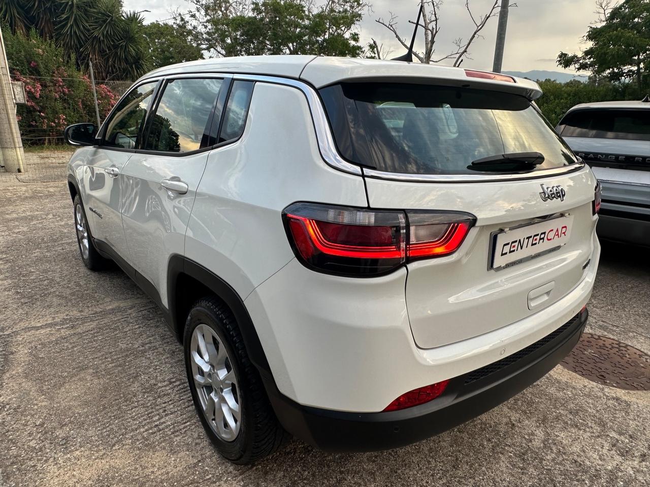 Jeep Compass 1.6 Multijet II 2WD Limited