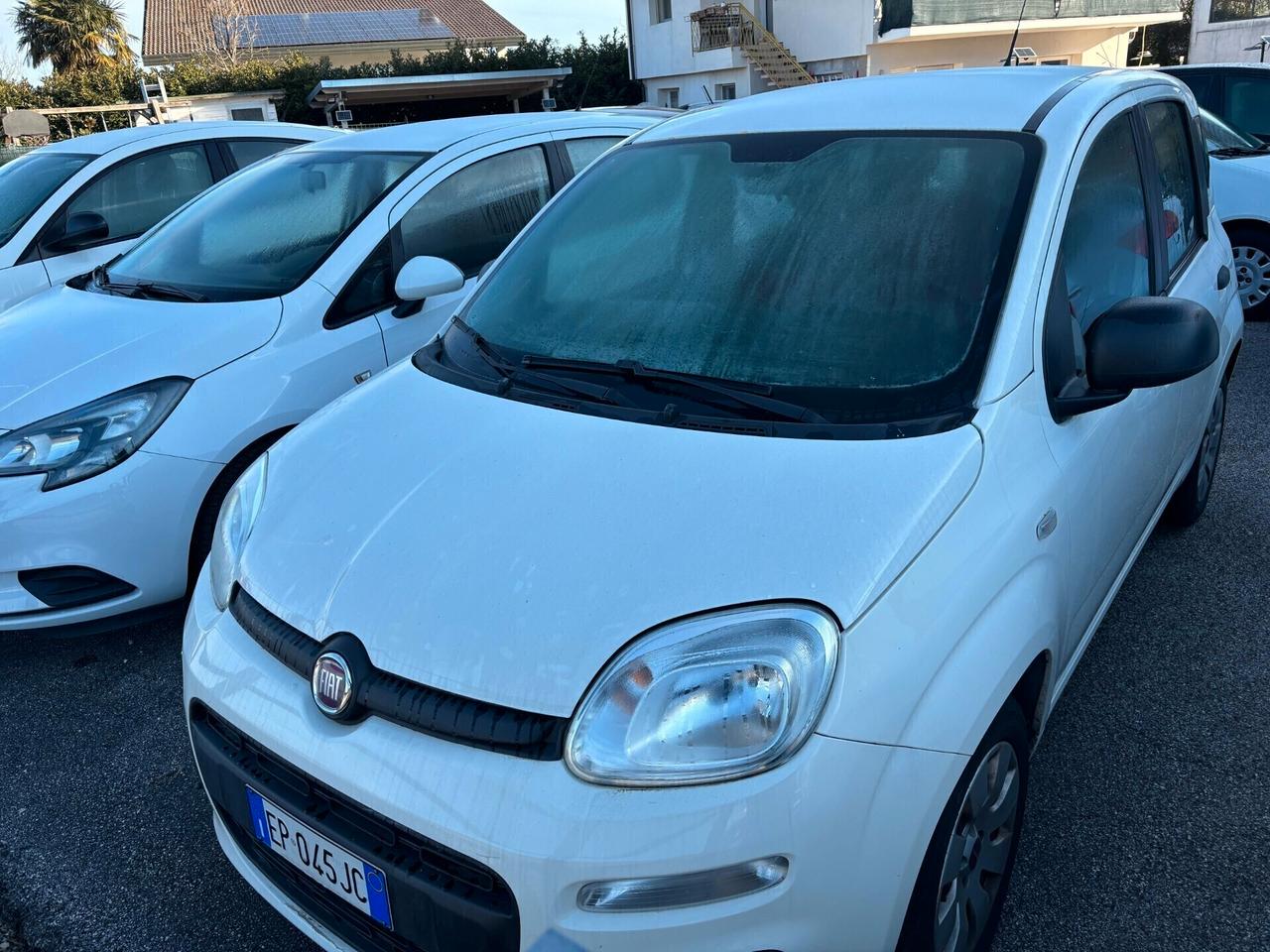 Fiat Panda 1.3 MJT S&S Lounge Neopatentati