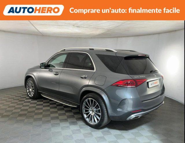 MERCEDES-BENZ GLE 350 de 4Matic EQ-Power Premium